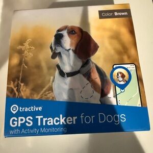 GPS tracker for dogs